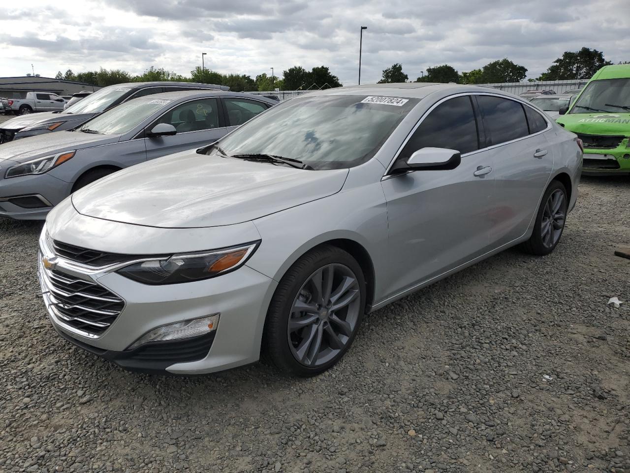 2021 CHEVROLET MALIBU LT