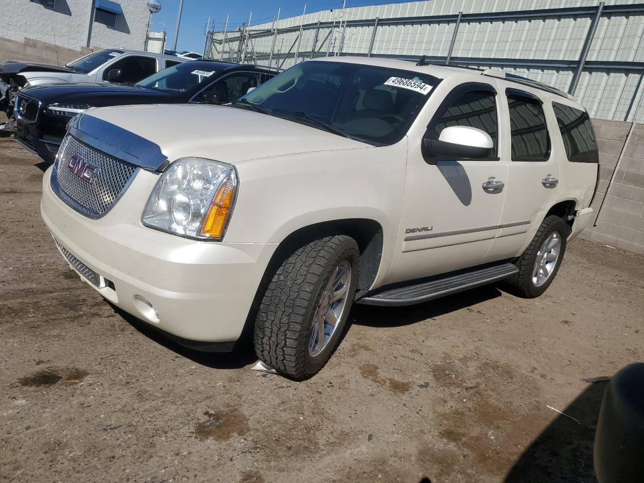 2010 GMC YUKON DENALI