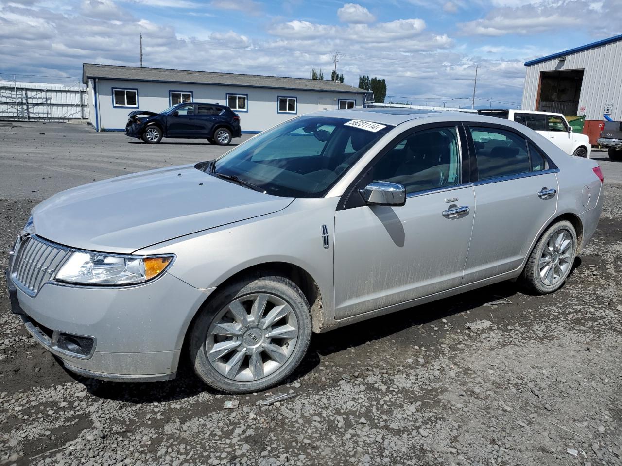 2010 LINCOLN MKZ