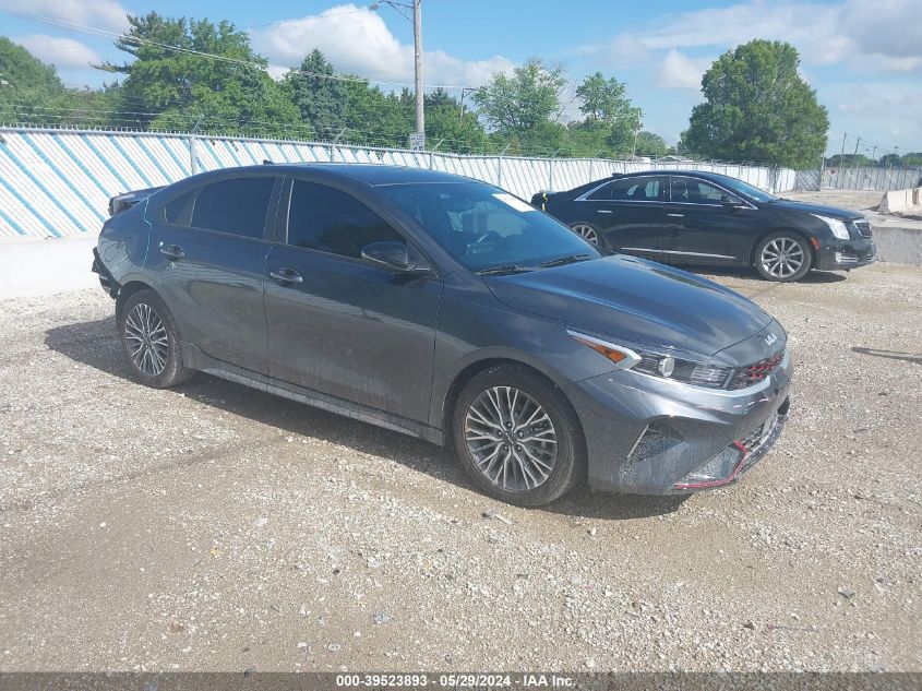 2024 KIA FORTE GT-LINE