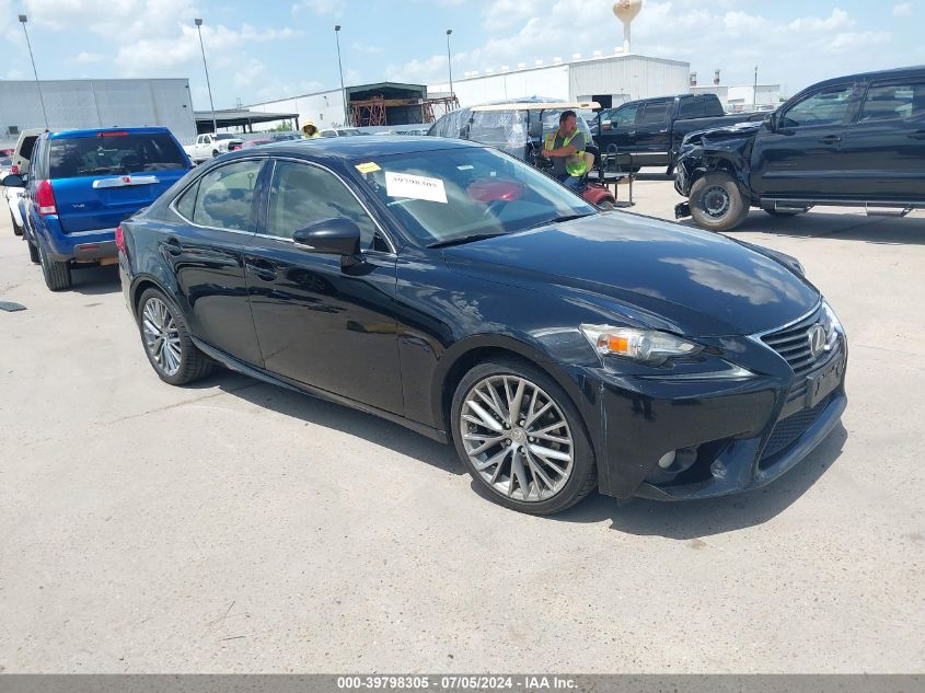 2017 LEXUS IS 200T