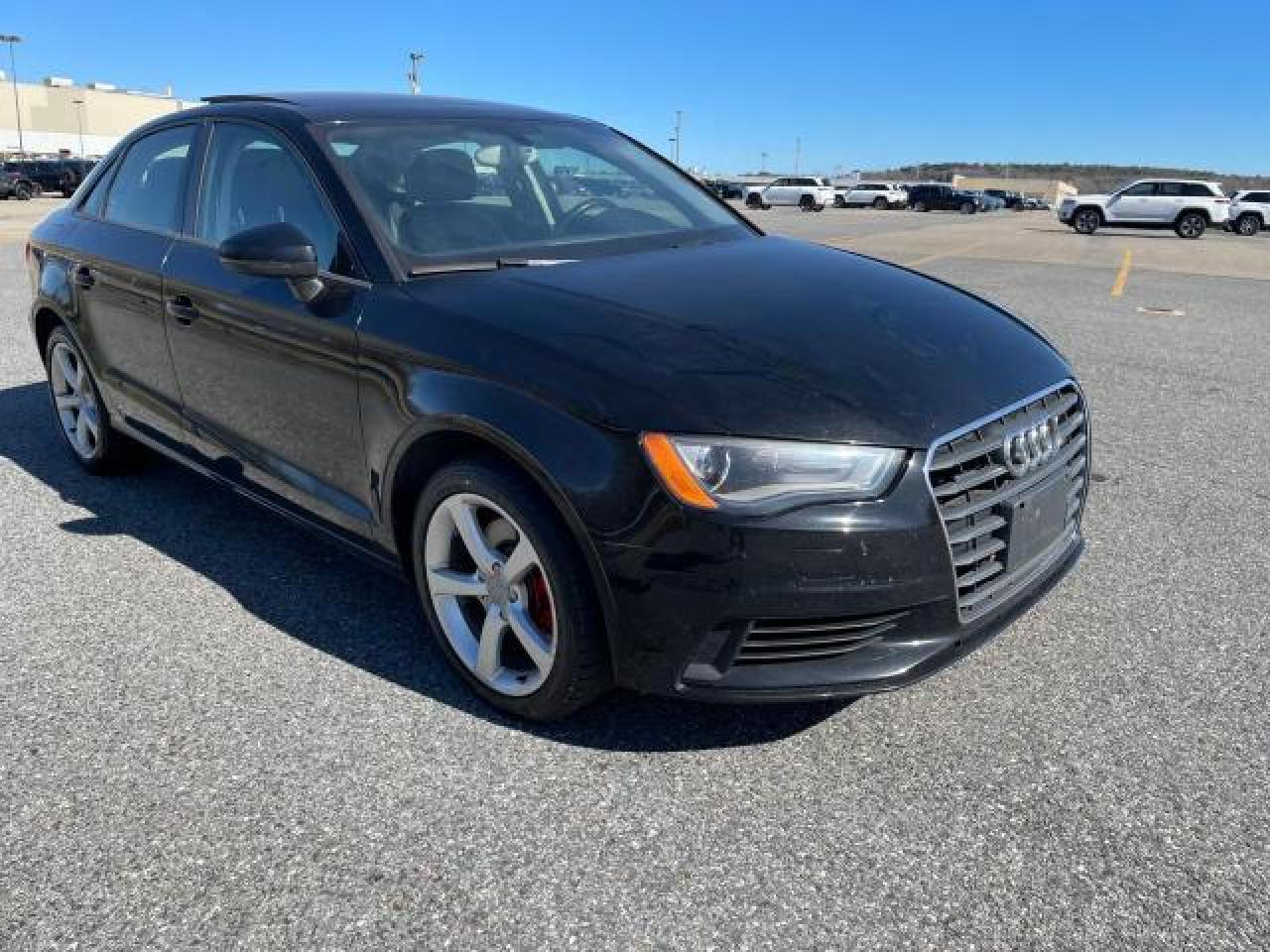 2015 AUDI A3 PREMIUM