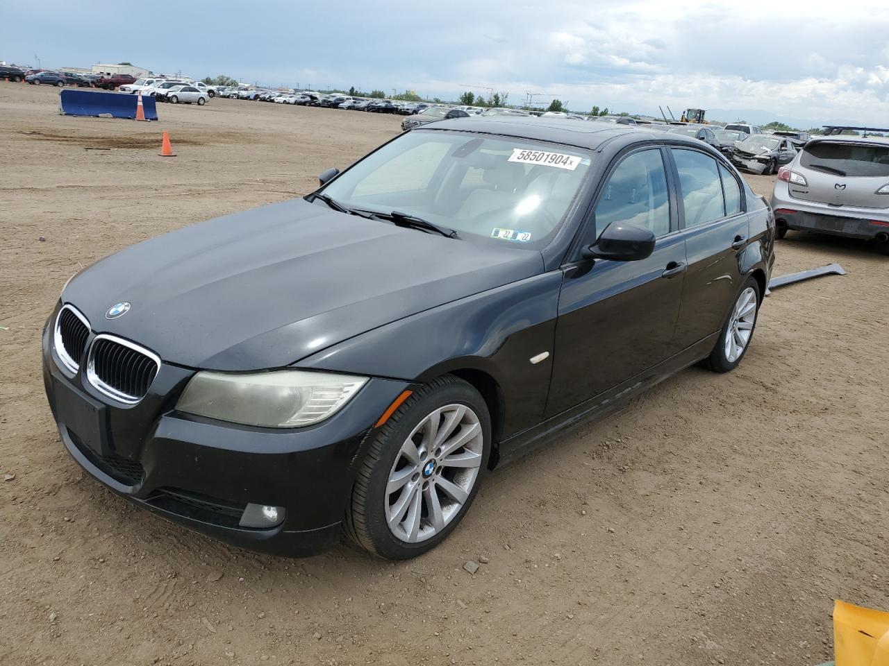 2011 BMW 328 I SULEV