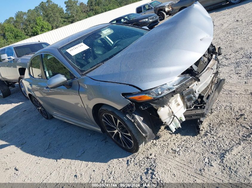 2020 TOYOTA CAMRY SE/SE NIGHT SHADE