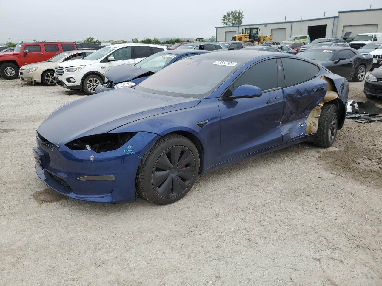 2023 TESLA MODEL S