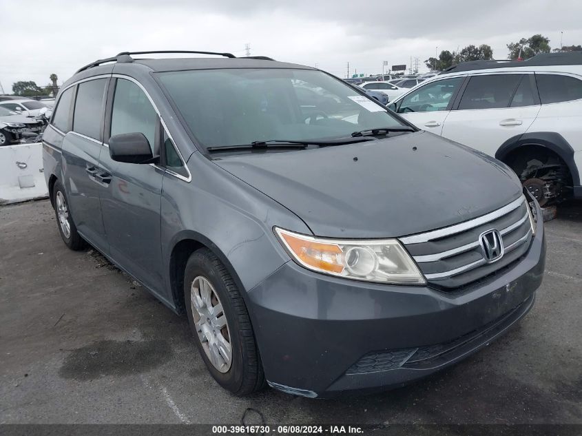 2012 HONDA ODYSSEY LX