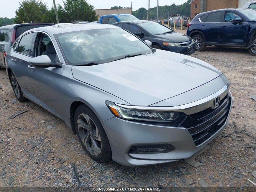 2018 HONDA ACCORD EX