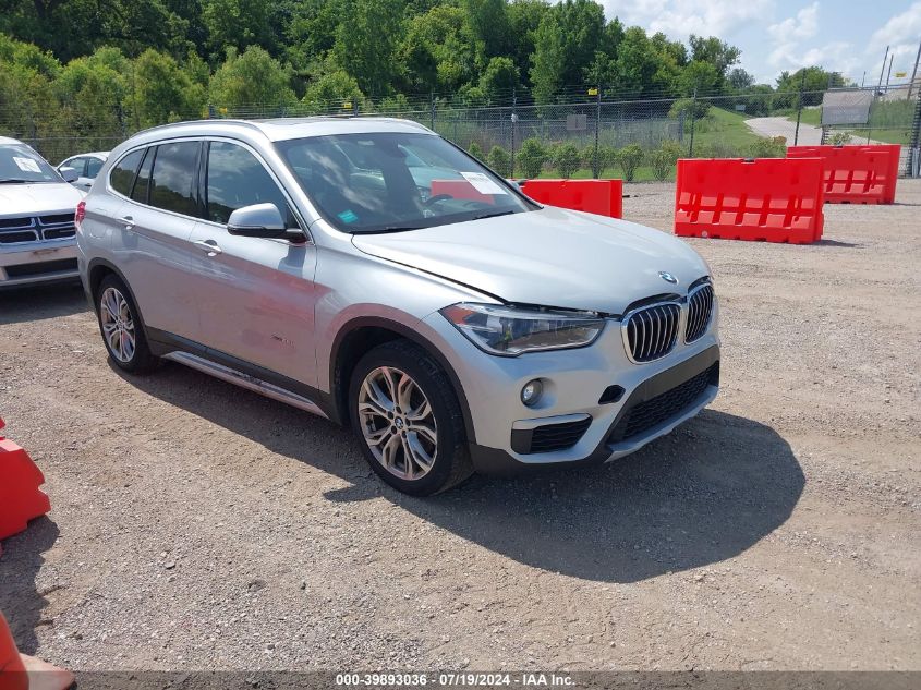 2016 BMW X1 XDRIVE28I