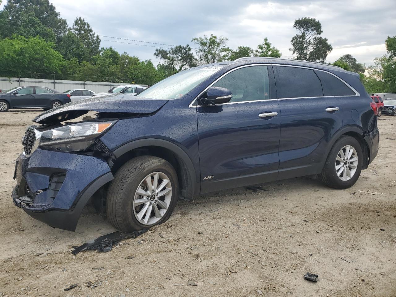 2020 KIA SORENTO L