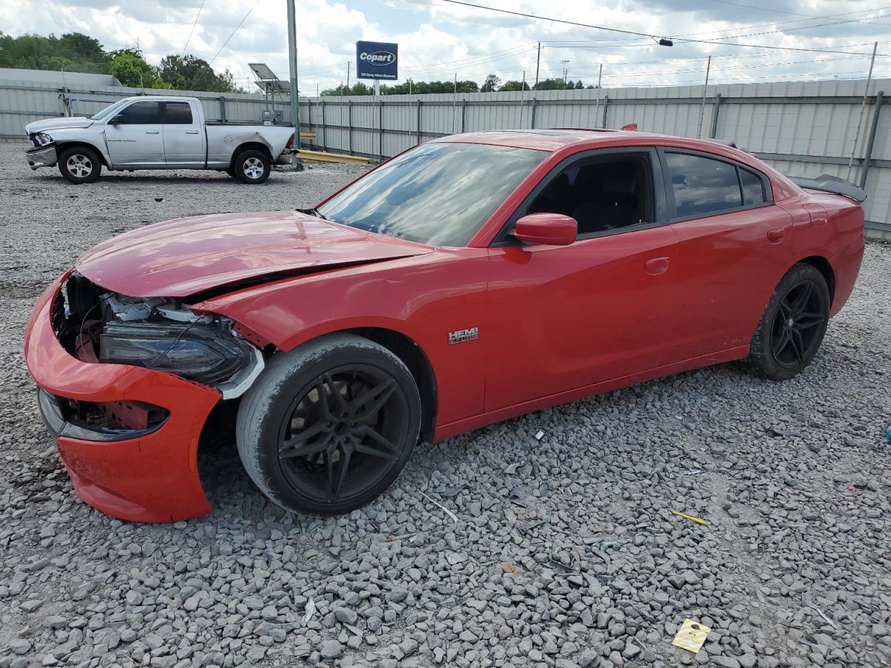 2015 DODGE CHARGER R/T