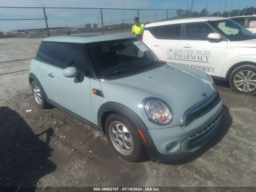 2012 MINI COOPER