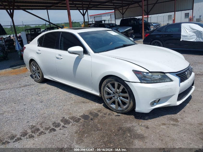 2015 LEXUS GS 350