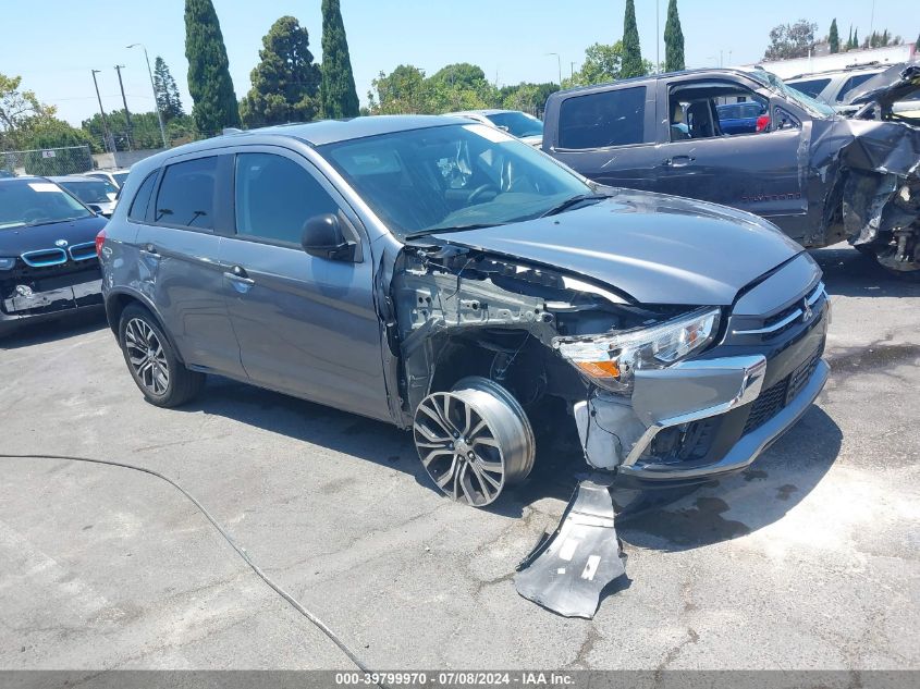 2019 MITSUBISHI OUTLANDER SPORT 2.0 ES