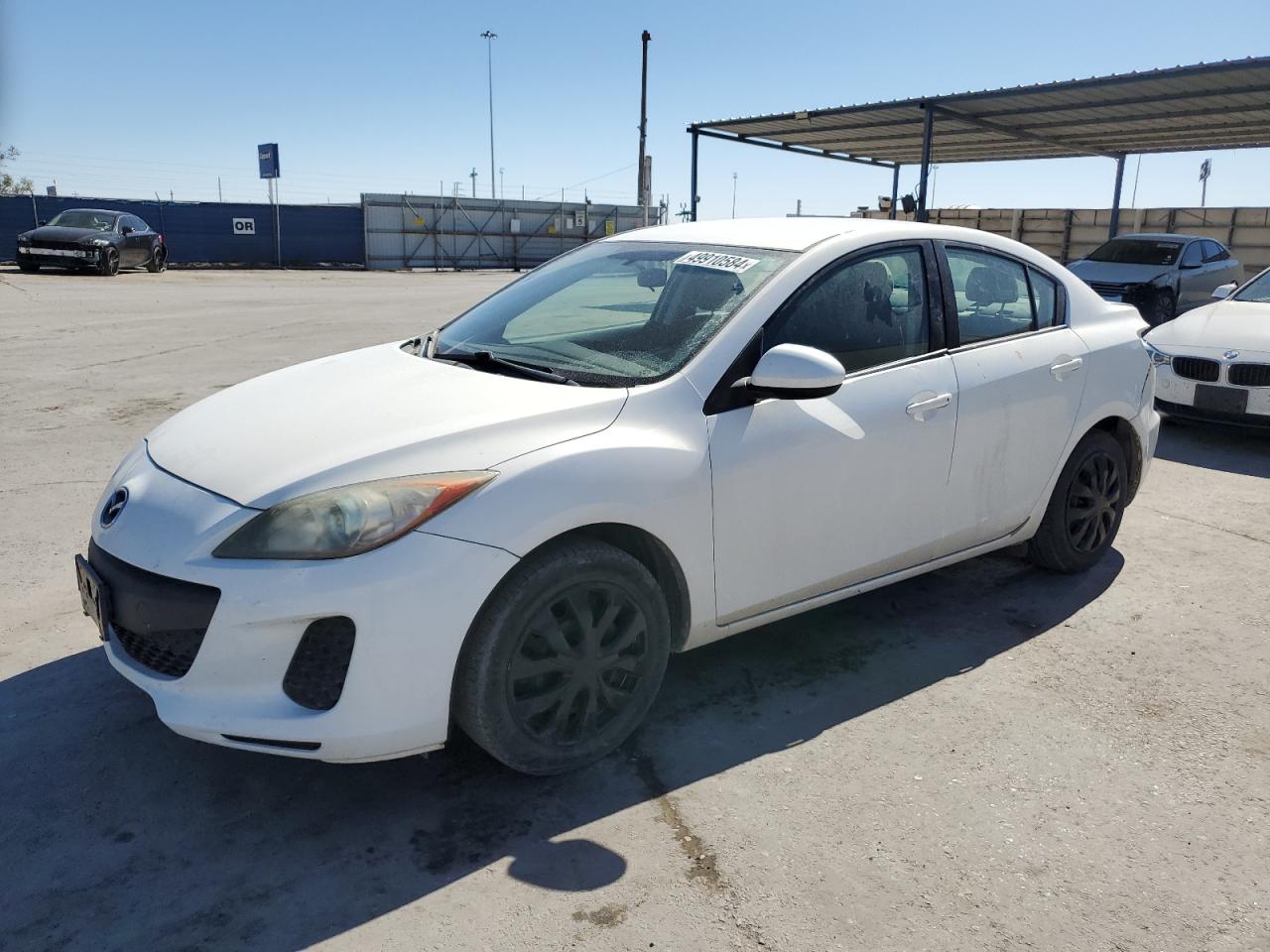 2013 MAZDA 3 I