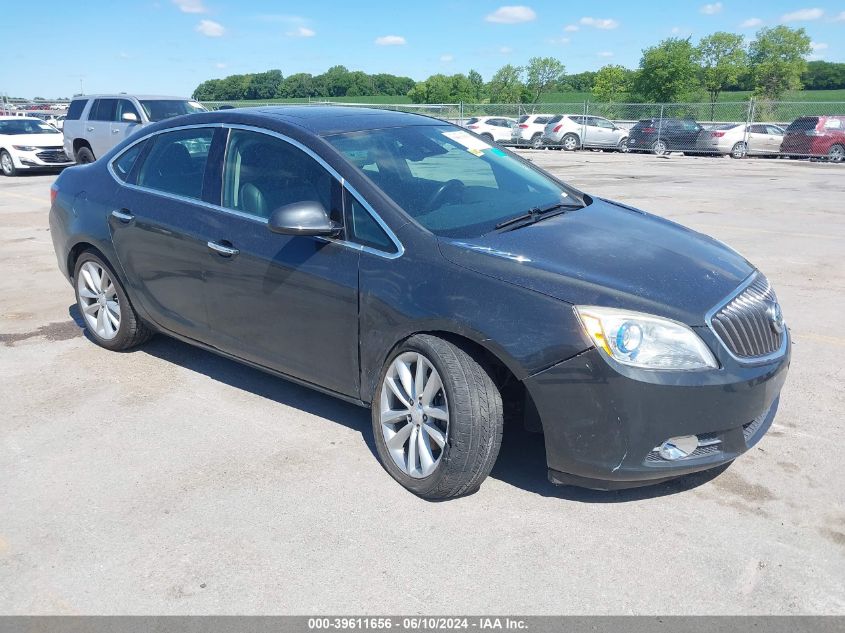 2015 BUICK VERANO LEATHER GROUP