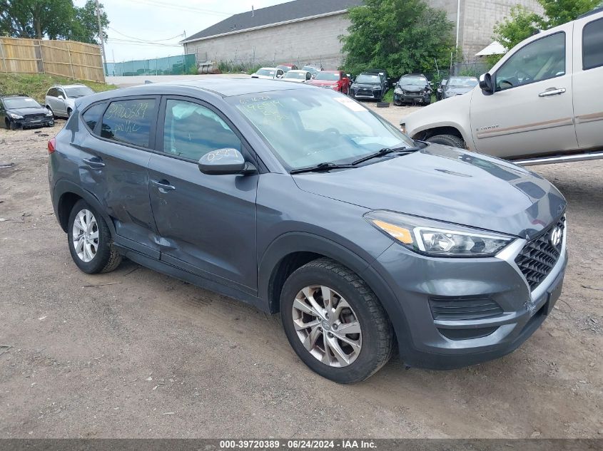 2019 HYUNDAI TUCSON SE