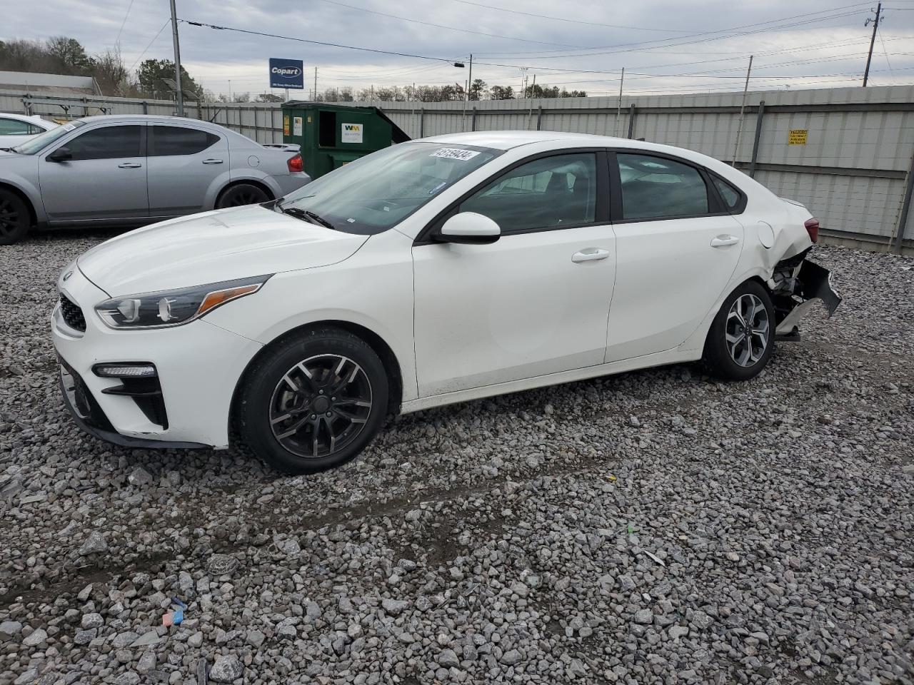 2021 KIA FORTE FE