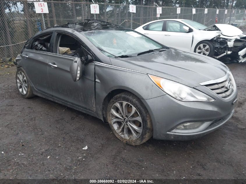 2013 HYUNDAI SONATA LIMITED 2.0T