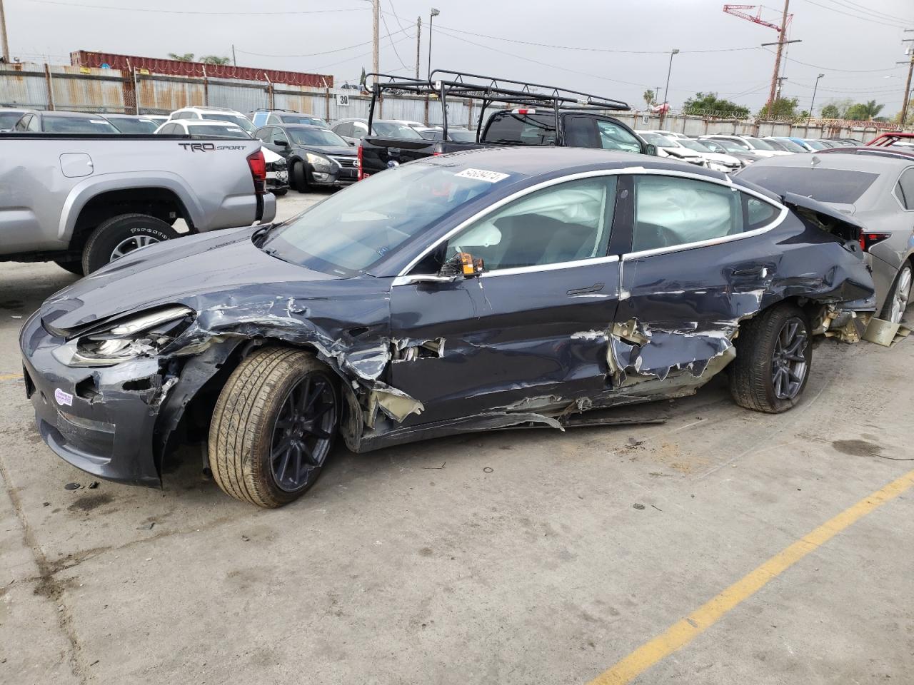 2018 TESLA MODEL 3