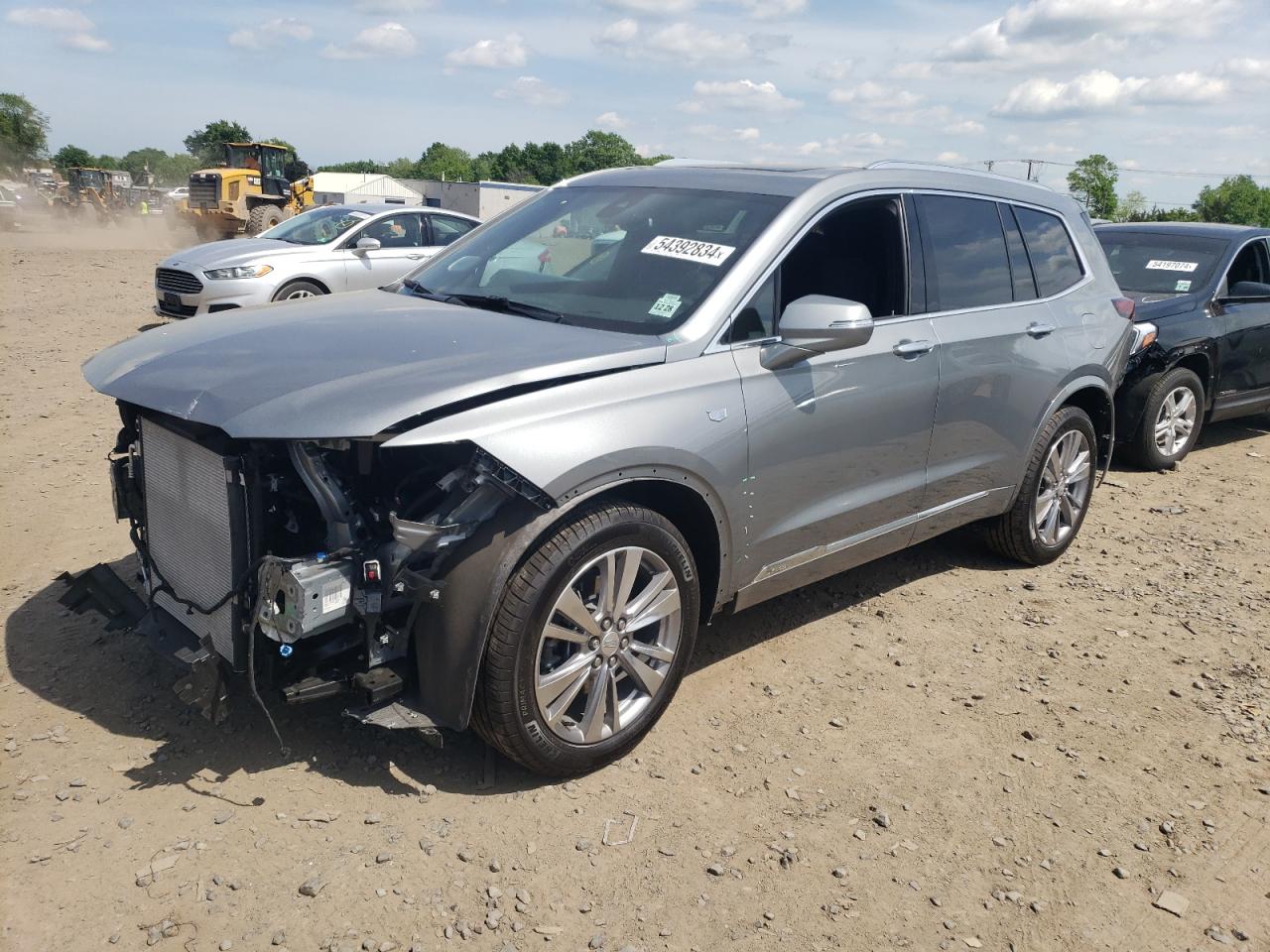 2024 CADILLAC XT6 PREMIUM LUXURY