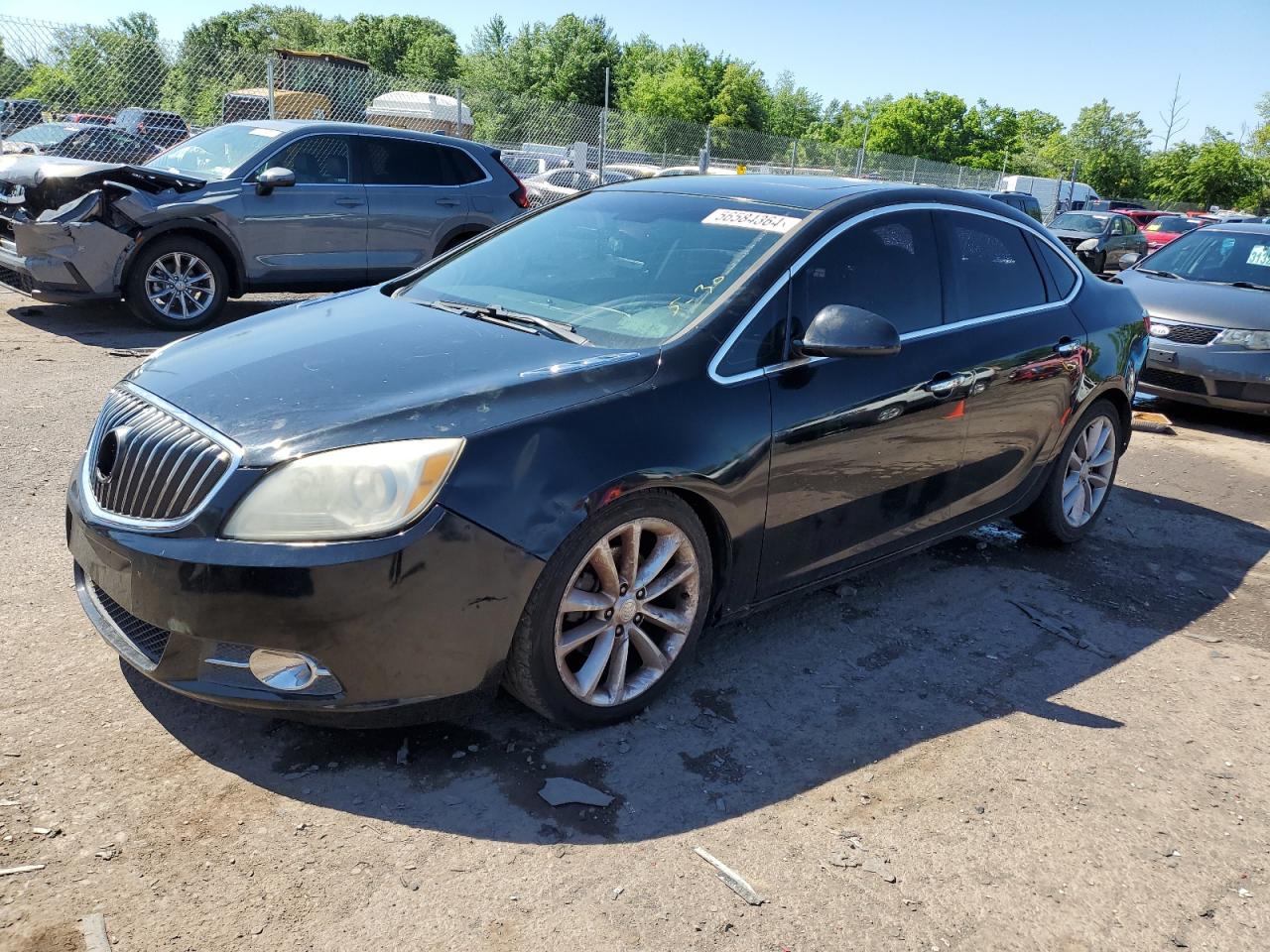 2012 BUICK VERANO