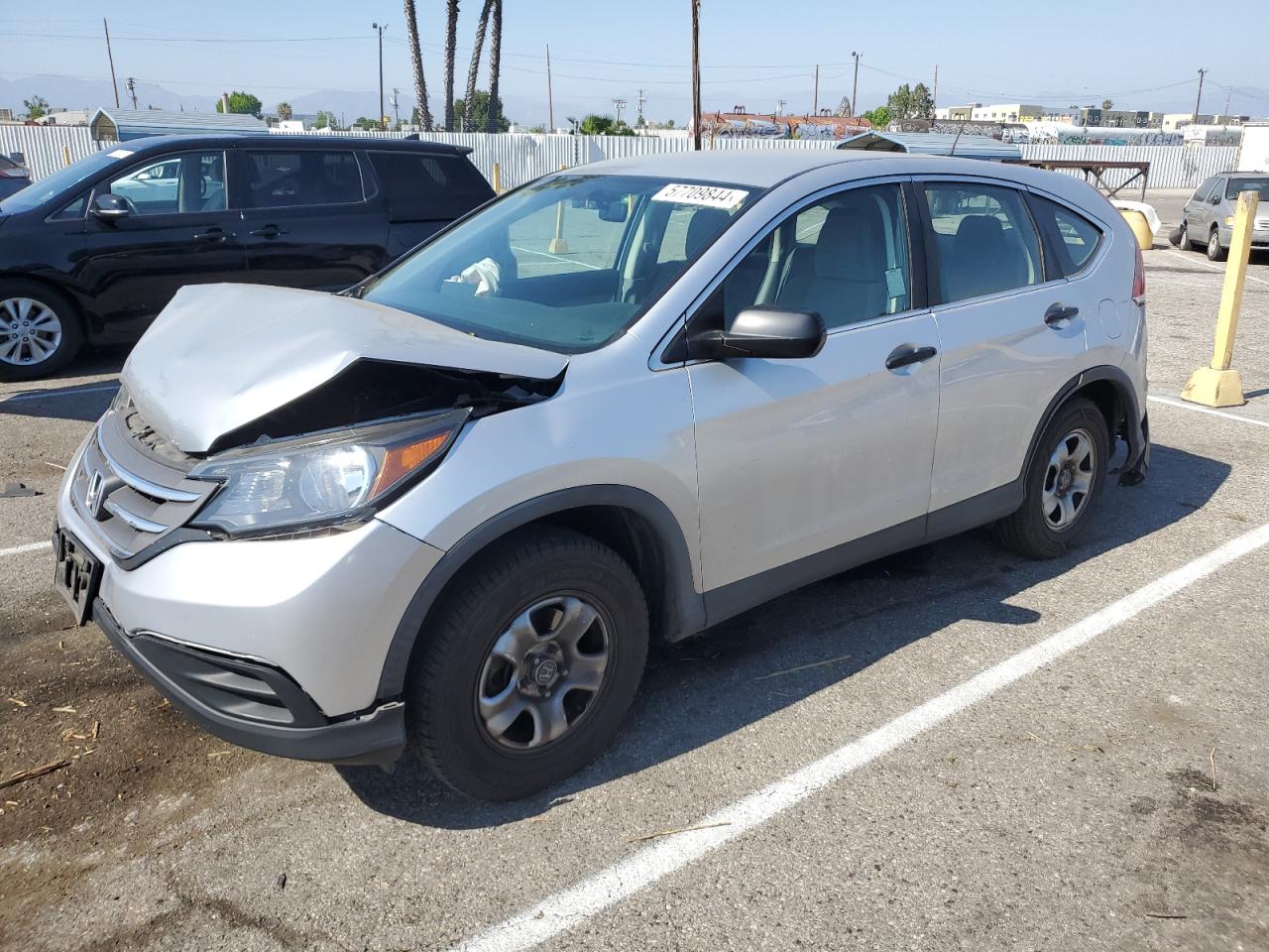 2013 HONDA CR-V LX