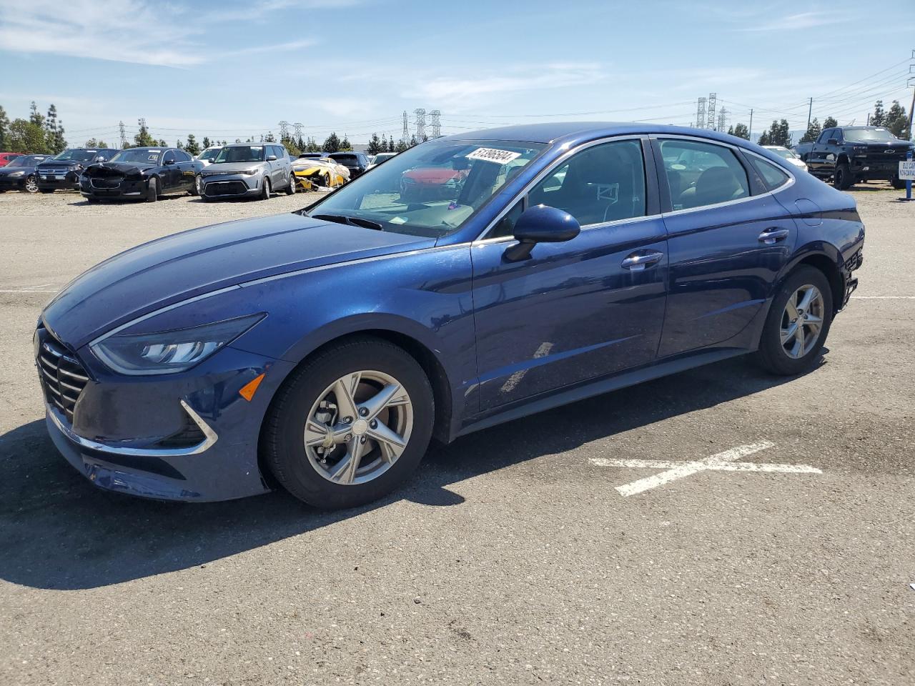 2020 HYUNDAI SONATA SE