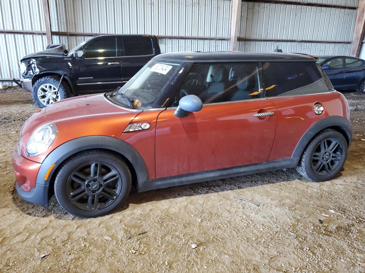 2013 MINI COOPER S