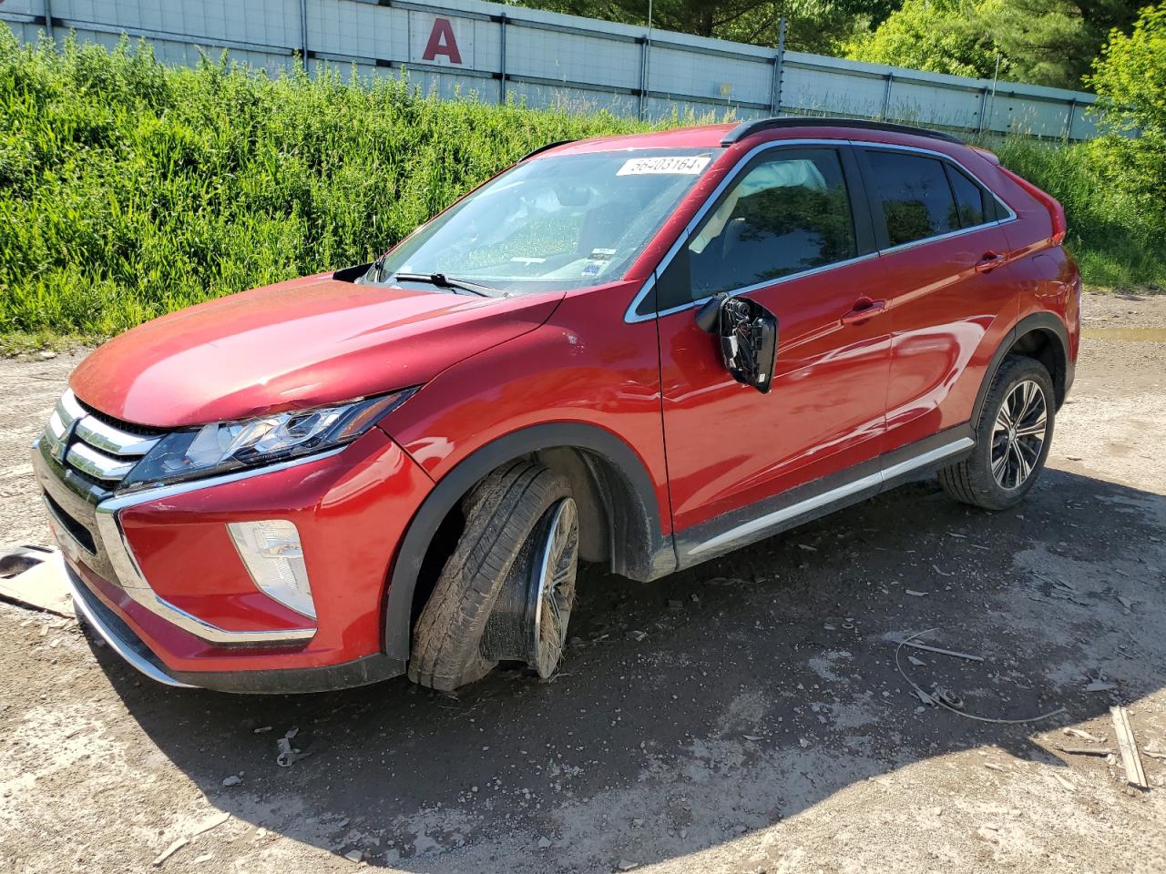 2019 MITSUBISHI ECLIPSE CROSS SE