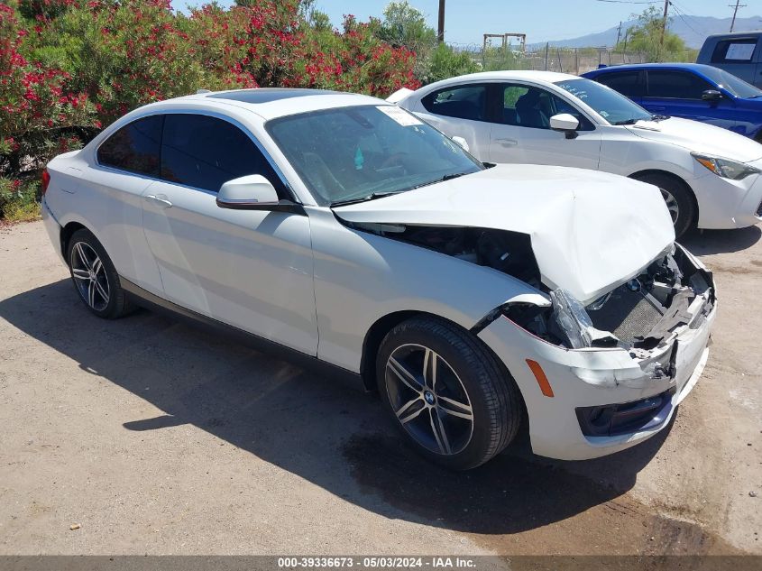 2017 BMW 230I