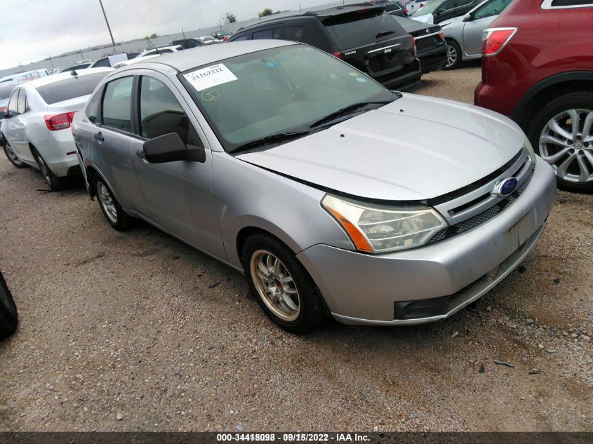 2010 FORD FOCUS SE