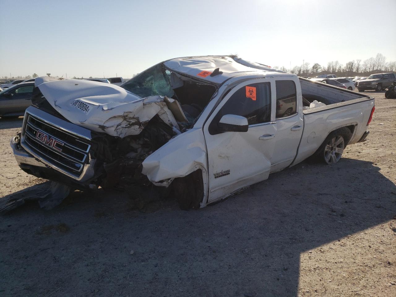 2015 GMC SIERRA C1500 SLE