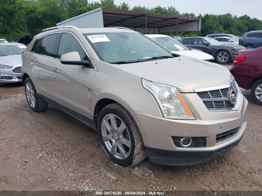 2012 CADILLAC SRX PERFORMANCE COLLECTION