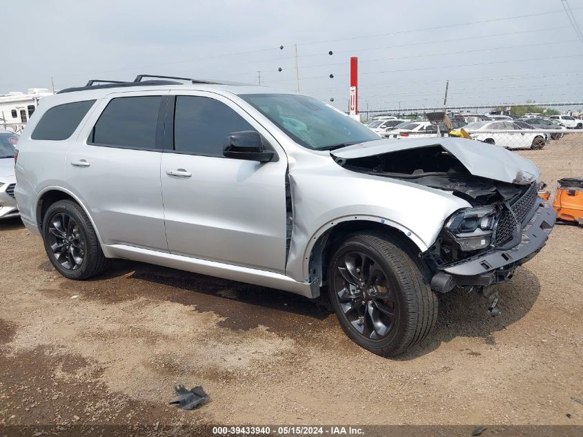 2023 DODGE DURANGO SXT PLUS RWD