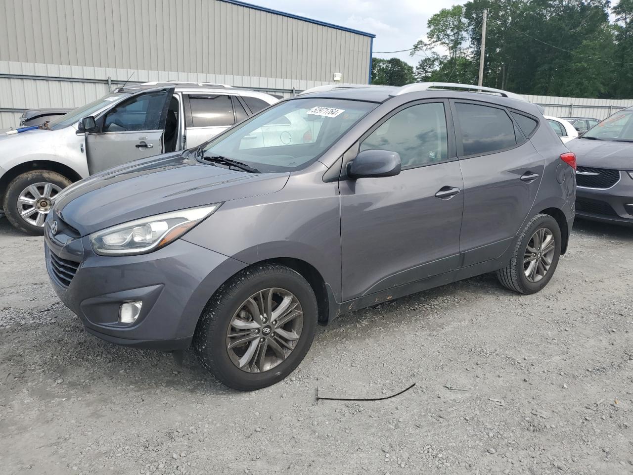 2014 HYUNDAI TUCSON GLS