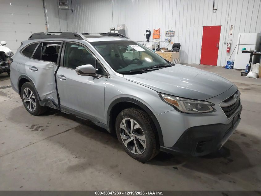 2021 SUBARU OUTBACK LIMITED