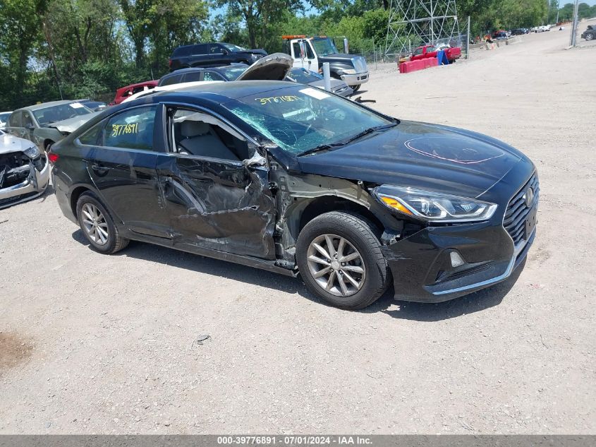 2018 HYUNDAI SONATA SE