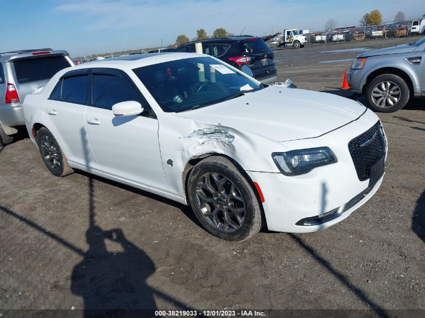 2016 CHRYSLER 300 300S