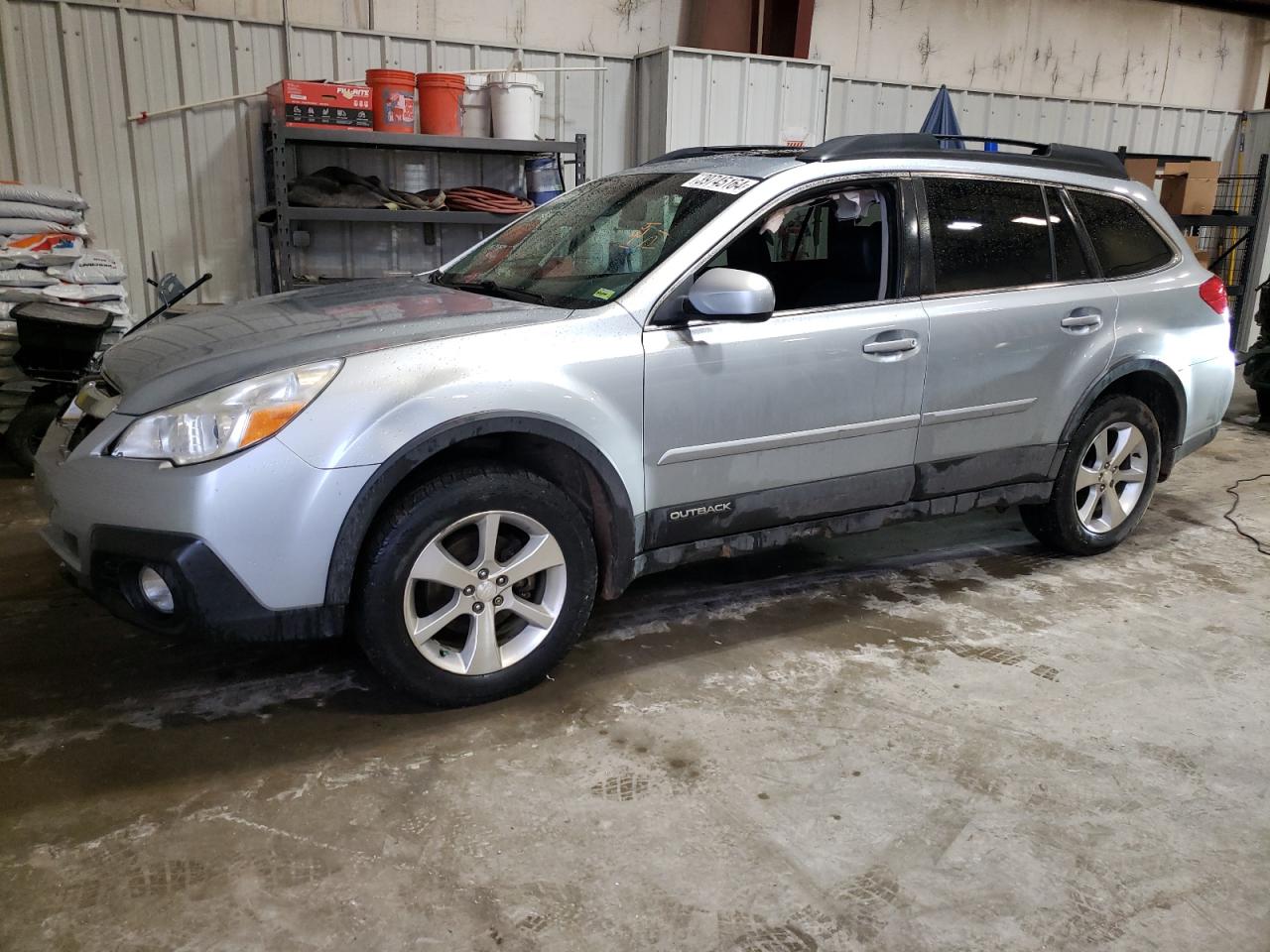 2014 SUBARU OUTBACK 2.5I LIMITED