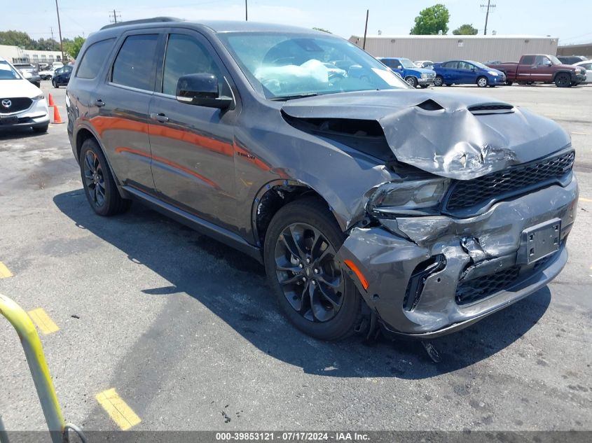 2021 DODGE DURANGO R/T AWD