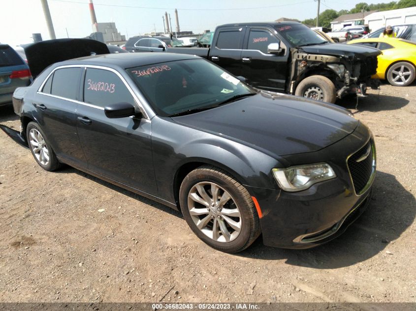 2016 CHRYSLER 300 ANNIVERSARY EDITION