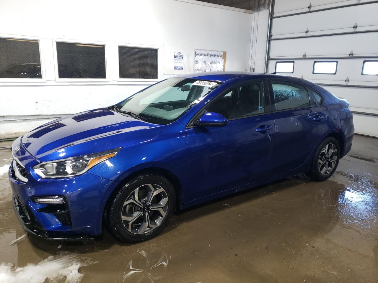 2019 KIA FORTE FE