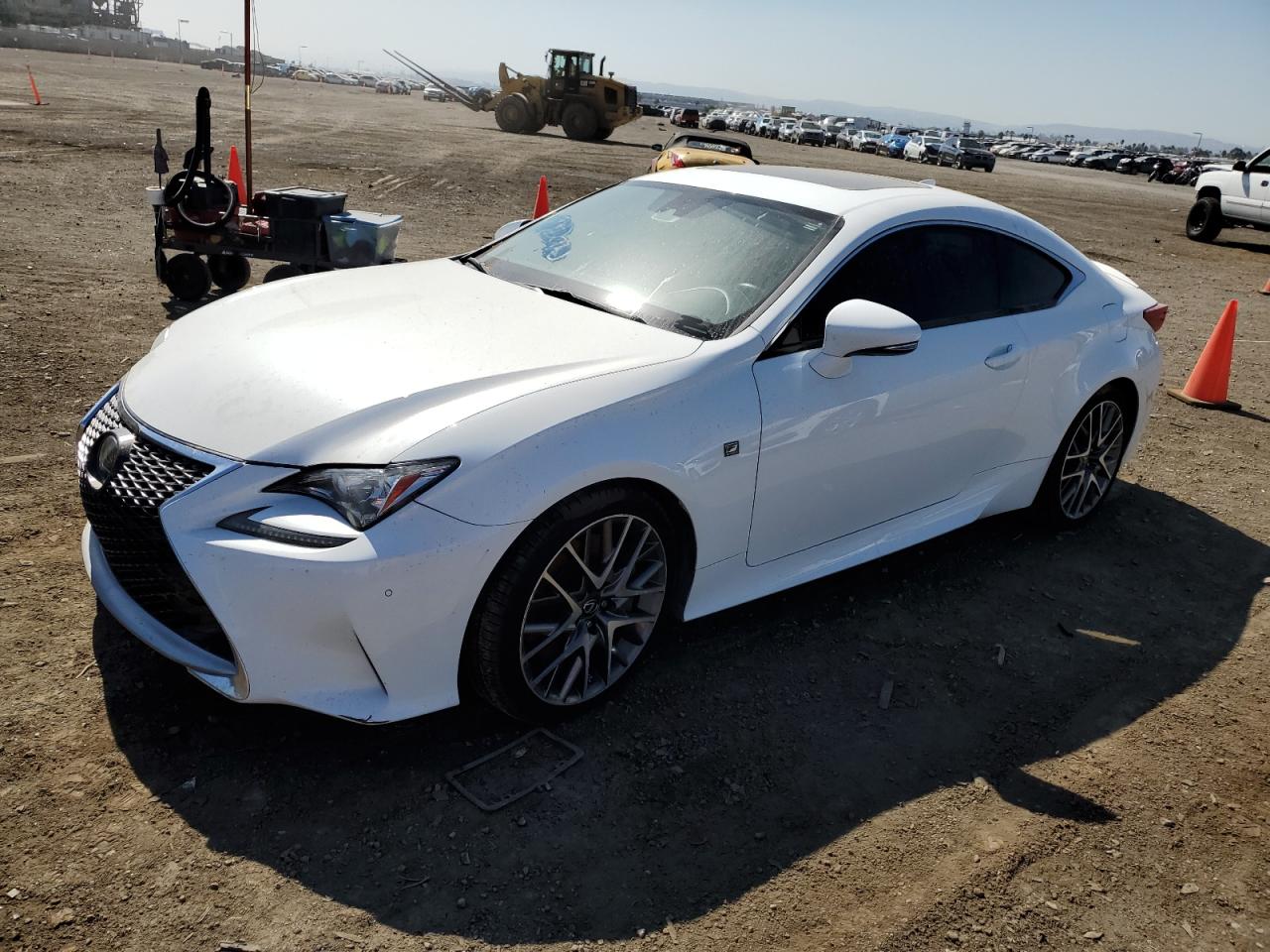 2018 LEXUS RC 300