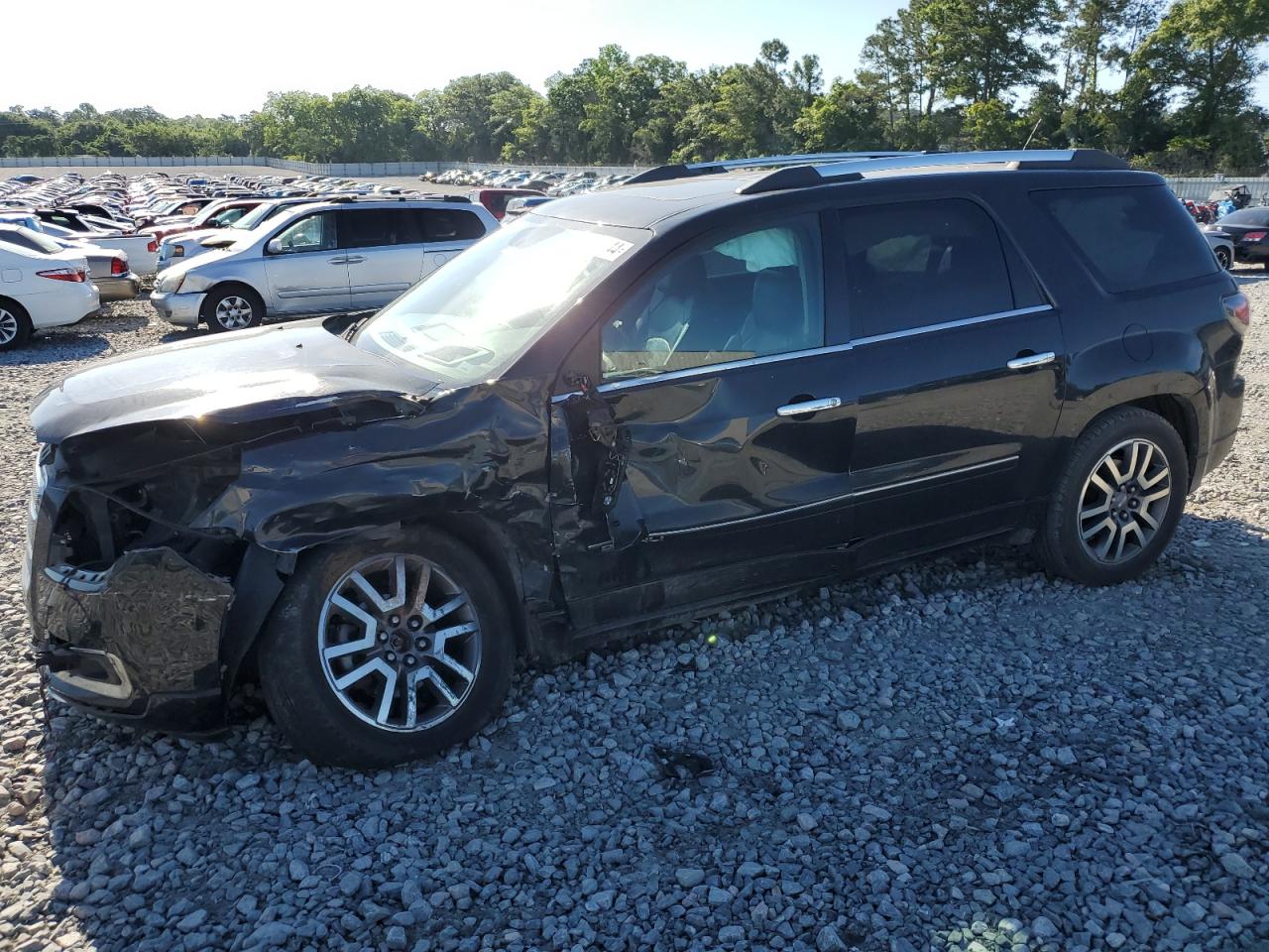 2013 GMC ACADIA DENALI