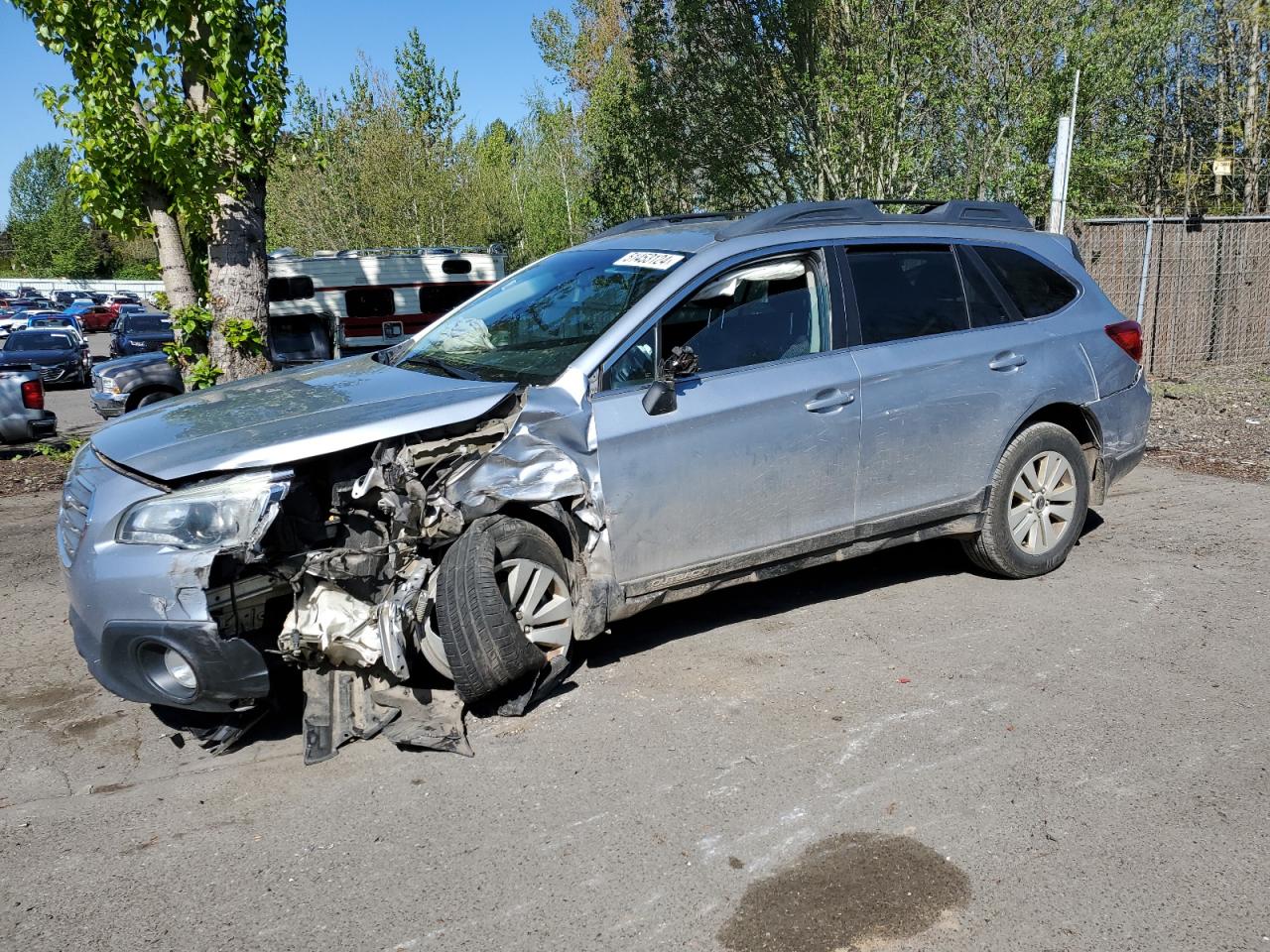 2015 SUBARU OUTBACK 2.5I PREMIUM