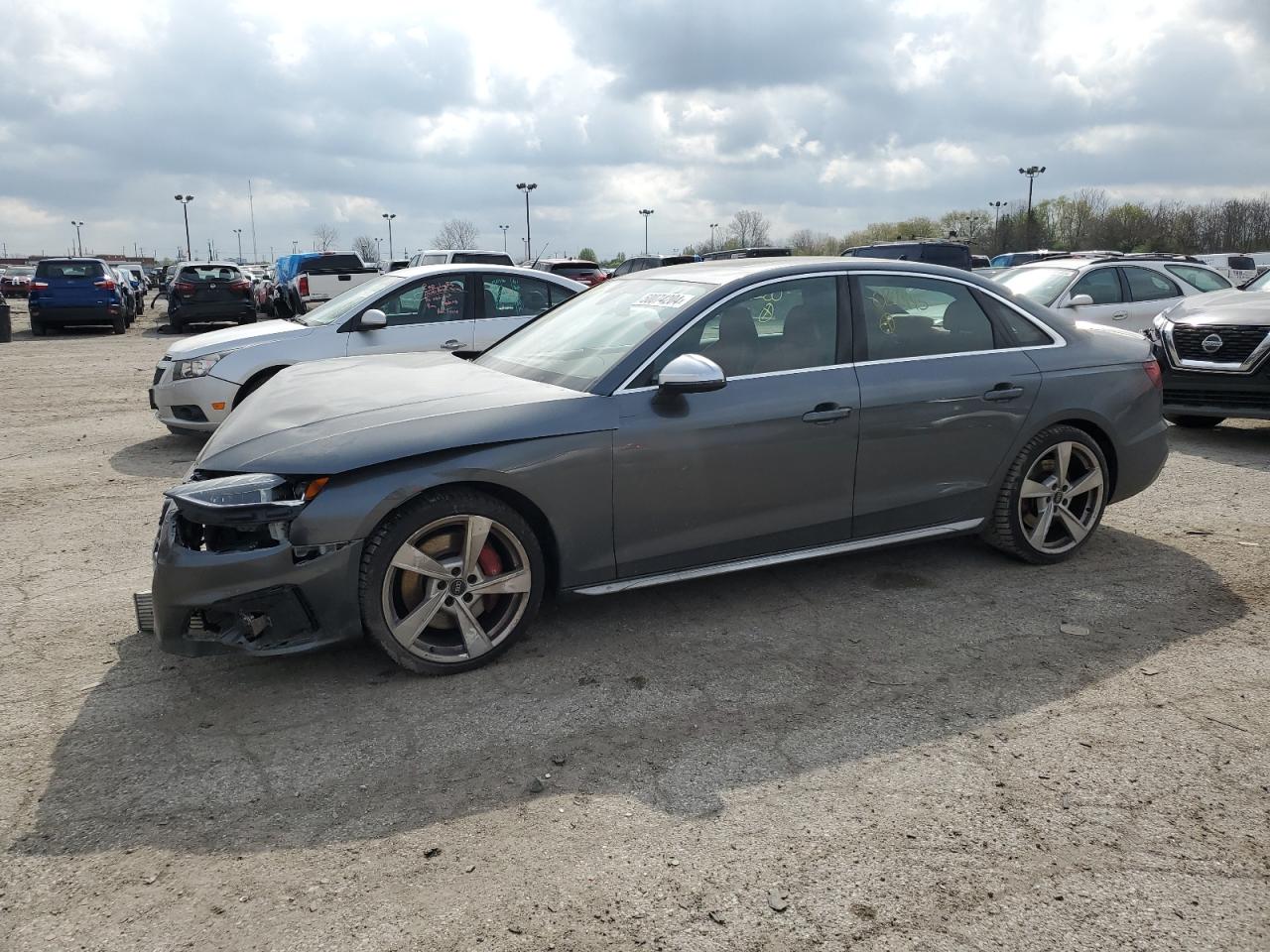 2023 AUDI S4 PREMIUM PLUS