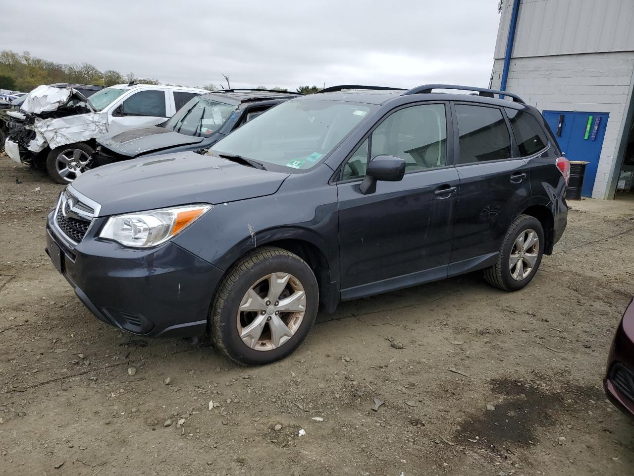 2016 SUBARU FORESTER 2.5I PREMIUM