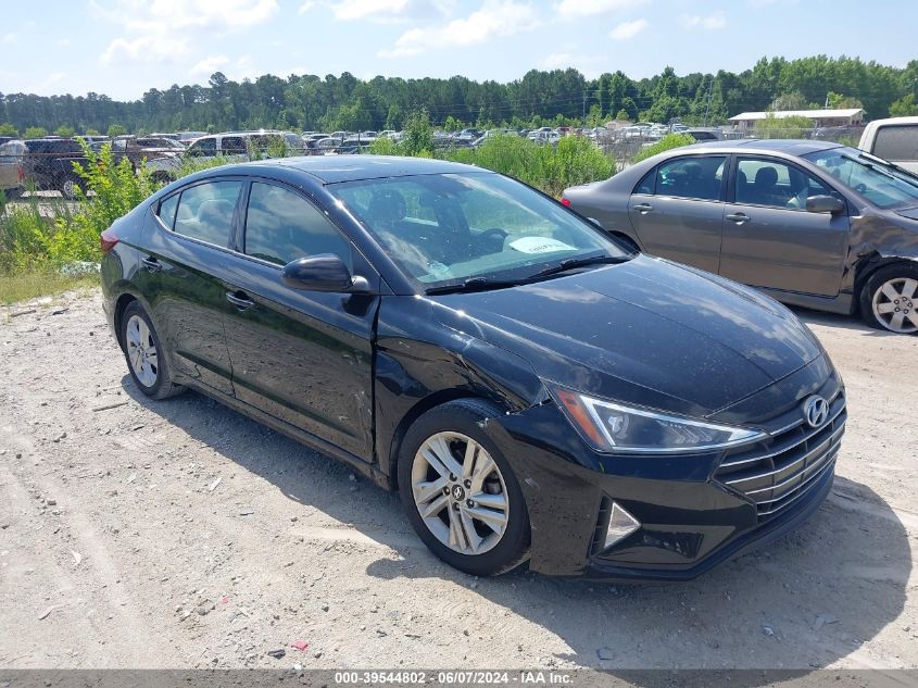 2019 HYUNDAI ELANTRA VALUE EDITION