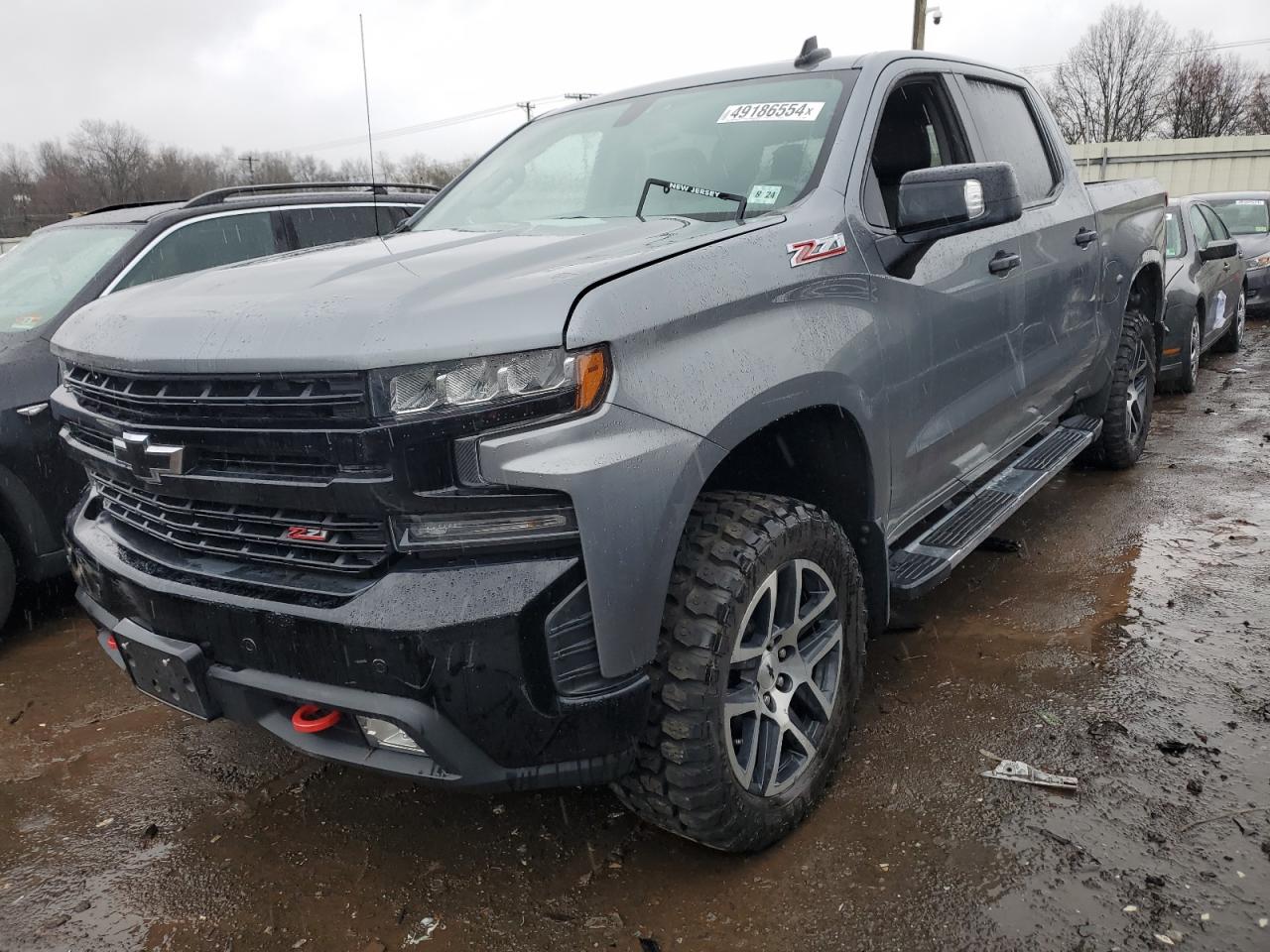 2019 CHEVROLET SILVERADO K1500 LT TRAIL BOSS