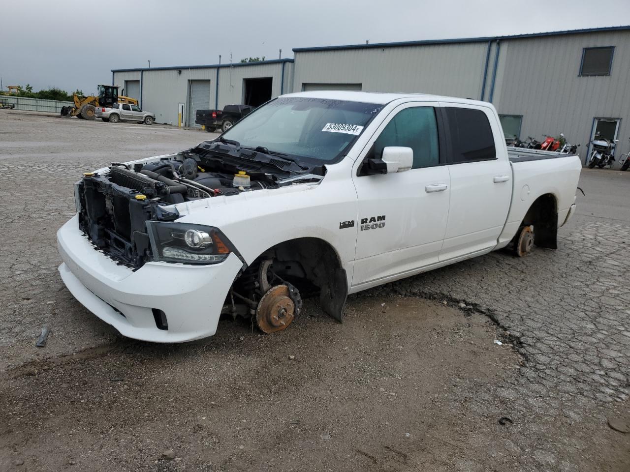 2013 RAM 1500 SPORT